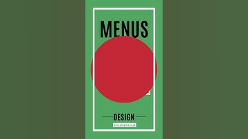 Restaurant / Takeaway Menu Printing Tips #1