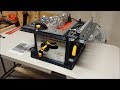 How to Set-Up Your Harbor Freight Table Saw How to Set-Up Your Harbor Freight Table Saw
