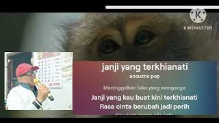 janji yang terkhianati