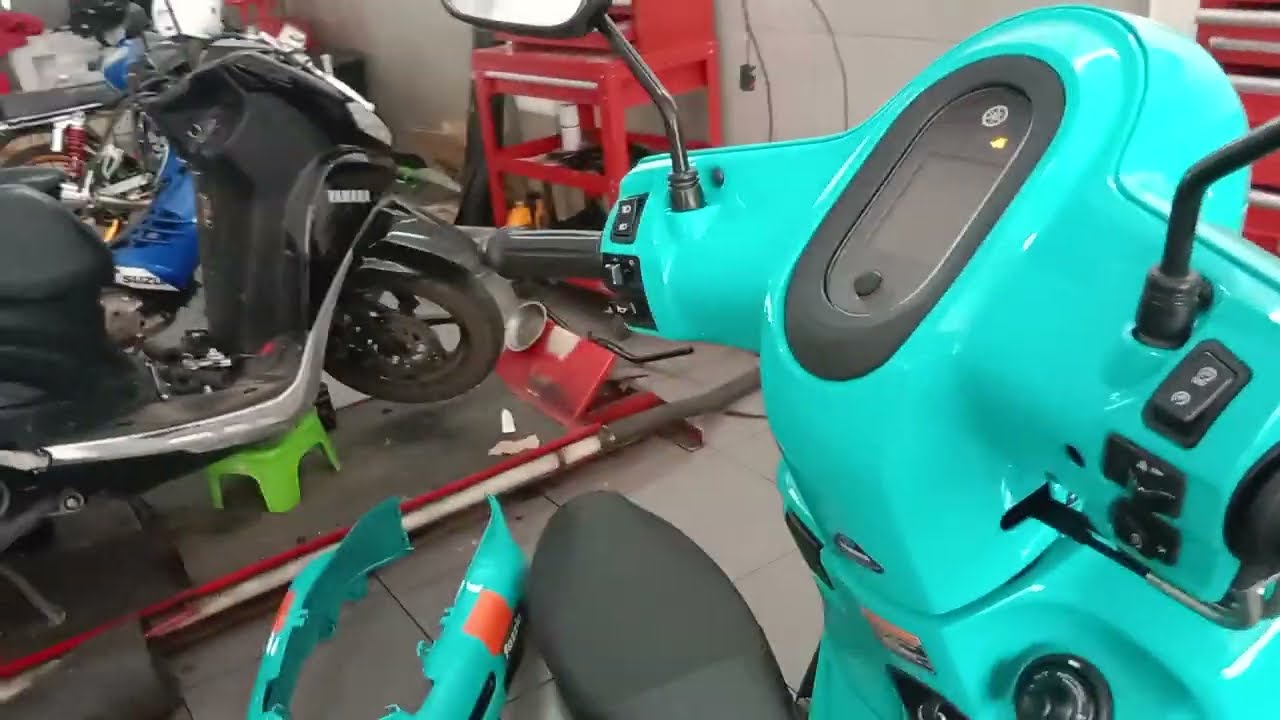 Fazzio indikator bensin tidak normal