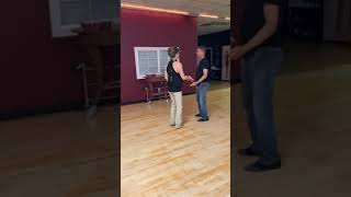 Intermediate Nightclub Dance Class: Exploring the Basic Cross-Body Lead