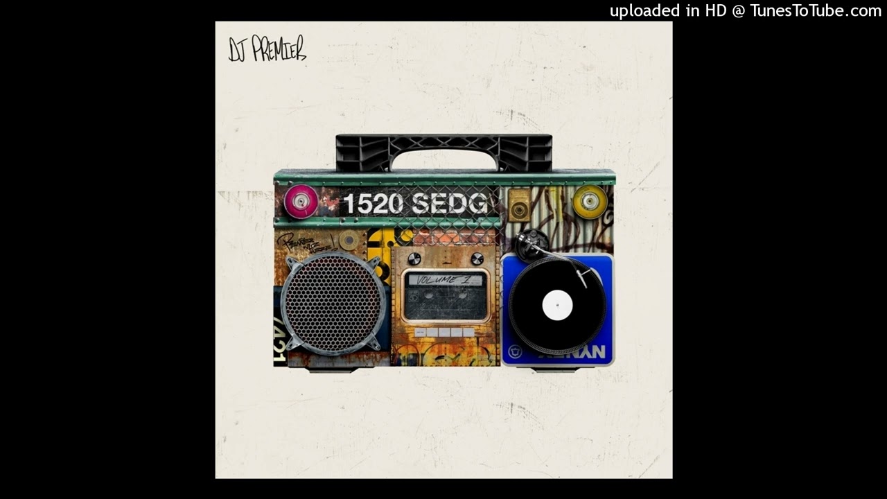 DJ Premier - Terrible 2's (ft. Run The Jewels)