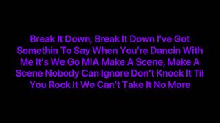 Selena Gomez - Shake It Up (Lyrics) 