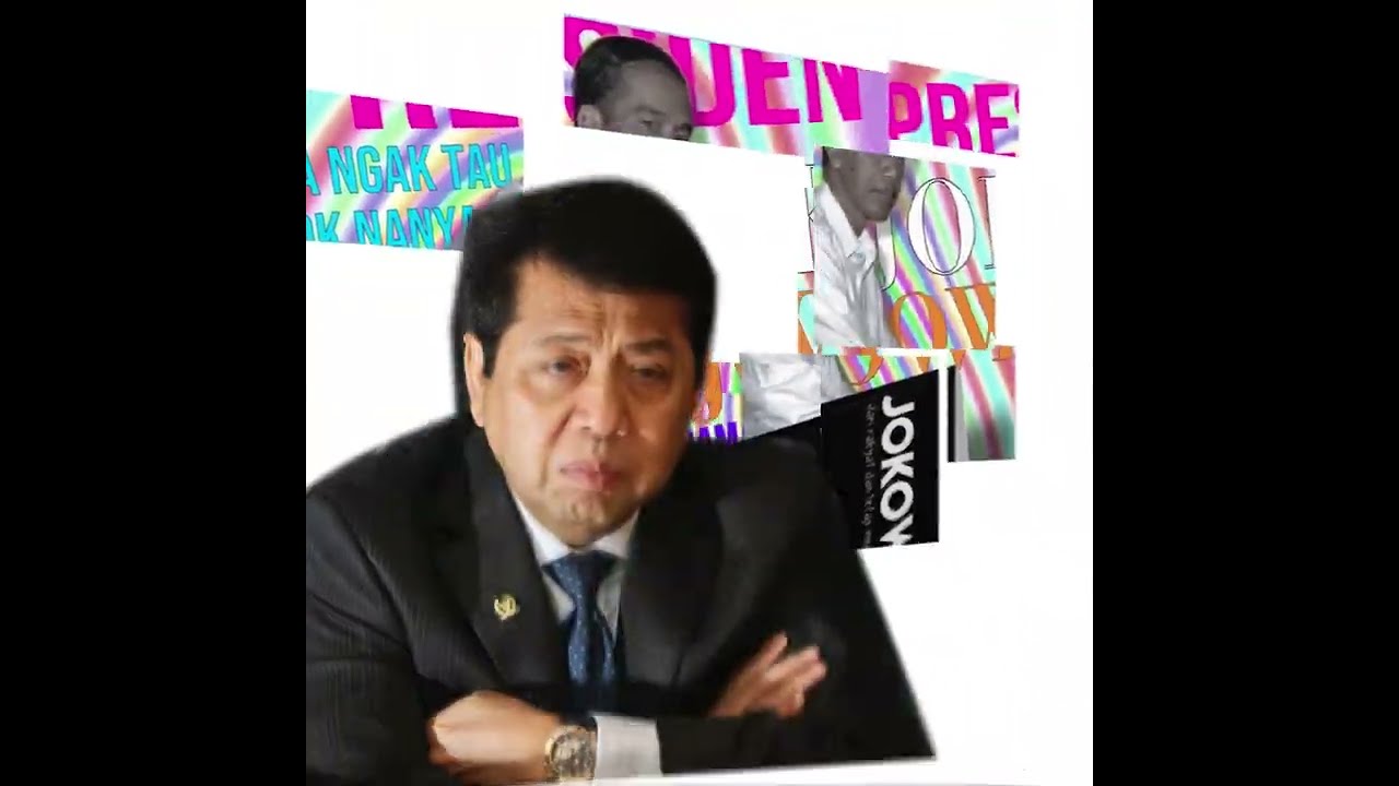 latihan animasi desain poster