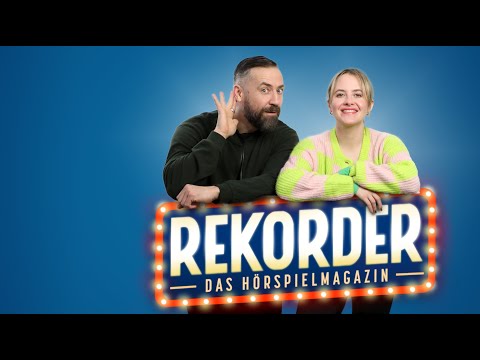 Benjamin und Bibi gehen wählen - Rekorder - Das Hörspielmagazin