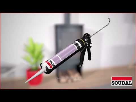 Video Cách sử dụng keo silicone chịu nhiệt cao dùng để dán,... - youtube
