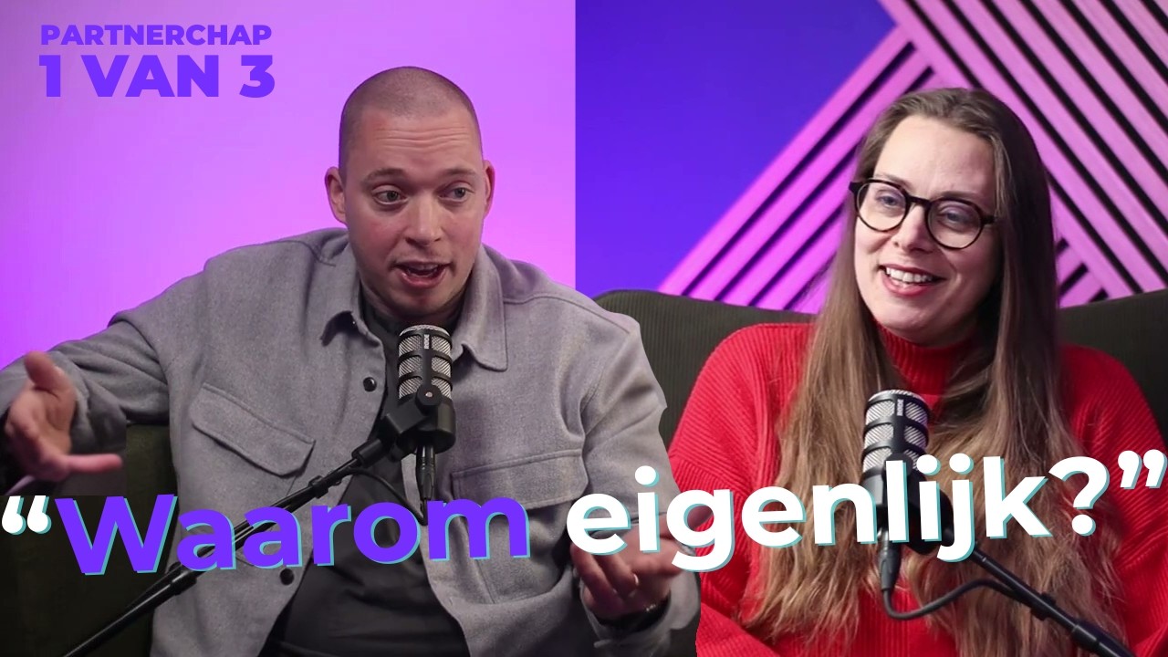 Life met CZ Alive. 049 - Het begint met zending  | Partnerschap 1 van 3