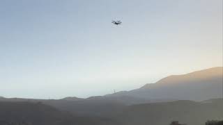 Walmart Glider Converted to an autogyro