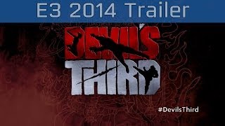 Devil's Third - E3 2014 Trailer [HD 1080P]