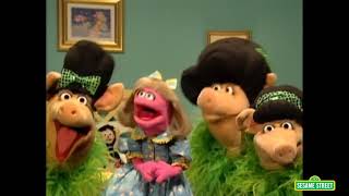 Sesame Street All By Myself