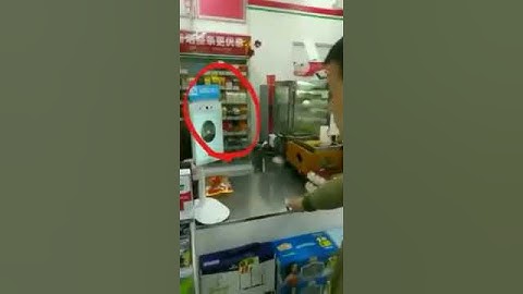 How Facial Recognition Payments Works in China in a Simple Grocery Store?