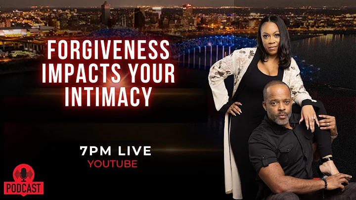 Forgiveness impacts Your Intamacy || SLS Episode 23 || Dr. Stacy and Rhonda Spencer