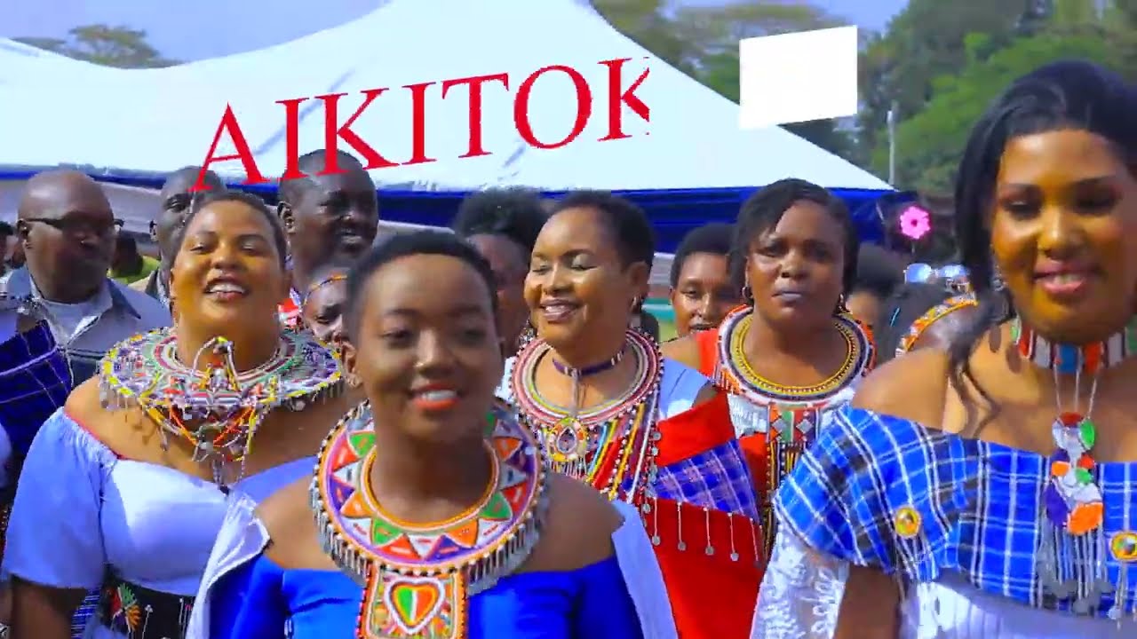 AGGY NASHAMI FT NAITEMU-AIKITOK ENKAI #trendingvideo  #trendingmusic