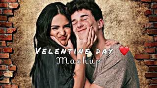 Velentine day Mashup Love | Arijit Singh Mashup | DD4Edit | Lofi Music