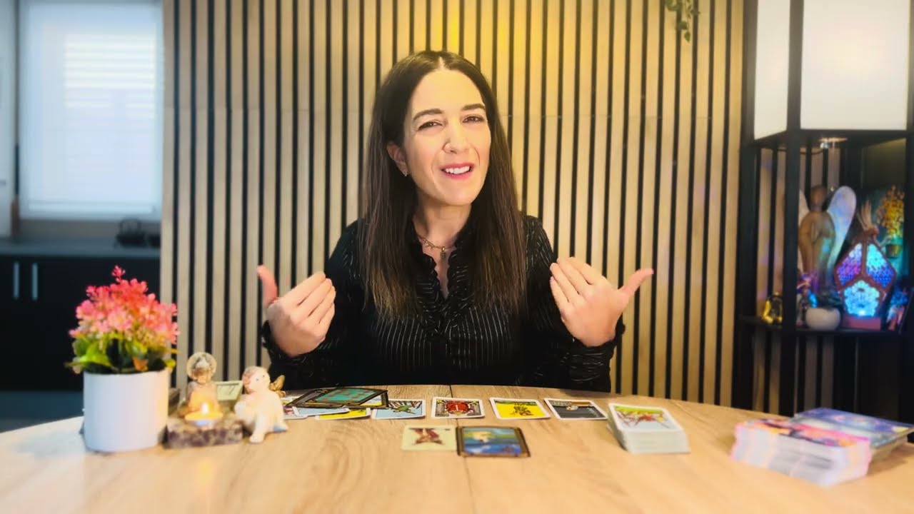 FUTURO INMEDIATO 🏹🗝️TAROT INTERACTIVO