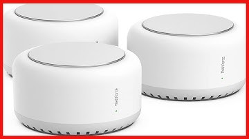 Meshforce M7 Tri-Band Whole Home Mesh WiFi System (3 Pack)