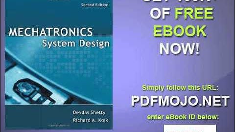 Mechatronics System Design