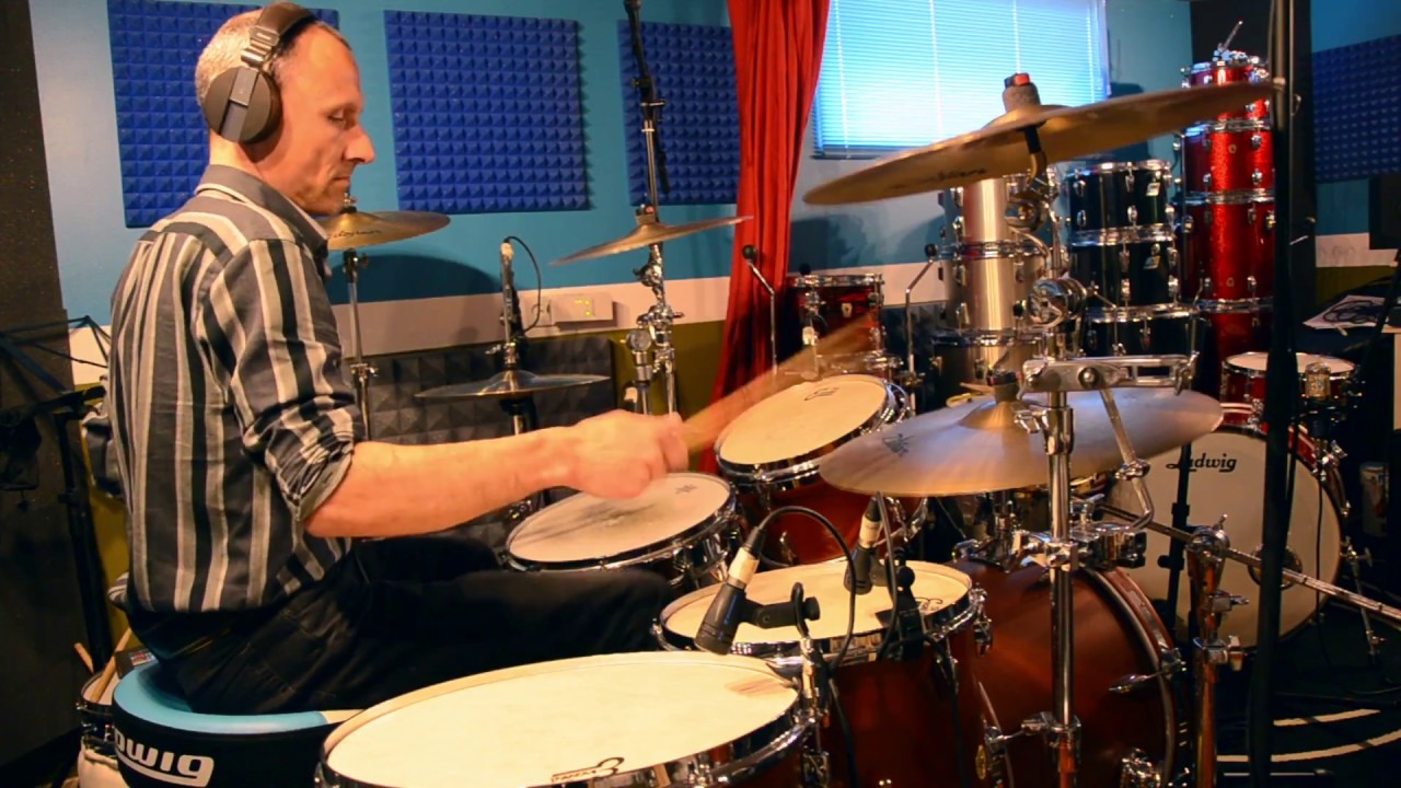 The Rolling Stones Get Off Of My Cloud Drum Cover Youtube
