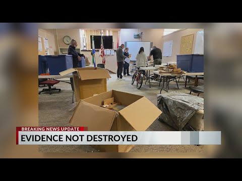Evidence found in West Memphis 3 case