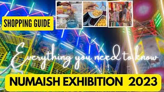 Numaish exhibition Hyderabad 2023 / Nampally exhibition last 3 days / prices /deals /shopping tips