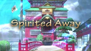 Spirited Away - The Spectre