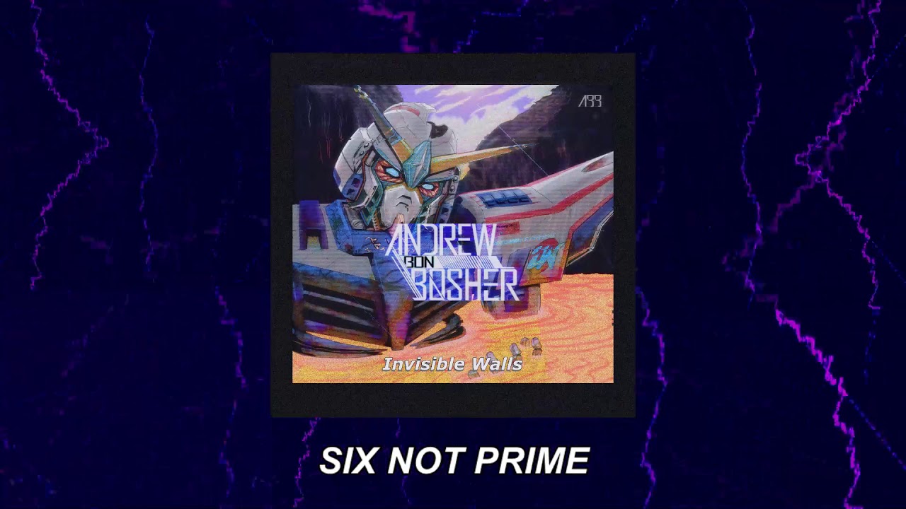 Andrew Bon Bosher - Six Not Prime
