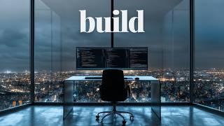 build // Dub Techno for Deep Work & Relentless Focus