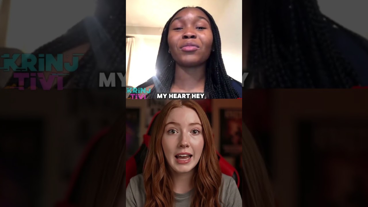 This Omegle Jumpscare Made Her SCREAM! 