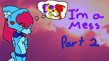 I’m a Mess Map OPEN