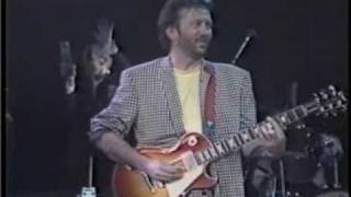 While My Guitar Gently Weeps - Prince's Trust Concert, 1987