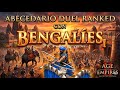 BENGALIES - Duel Abecedario MMR+1000