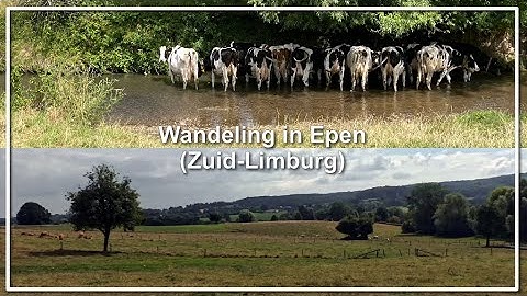 Wandeling Epen Zuid-Limburg (6 km)