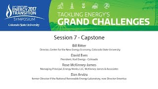Session 7 – Capstone
