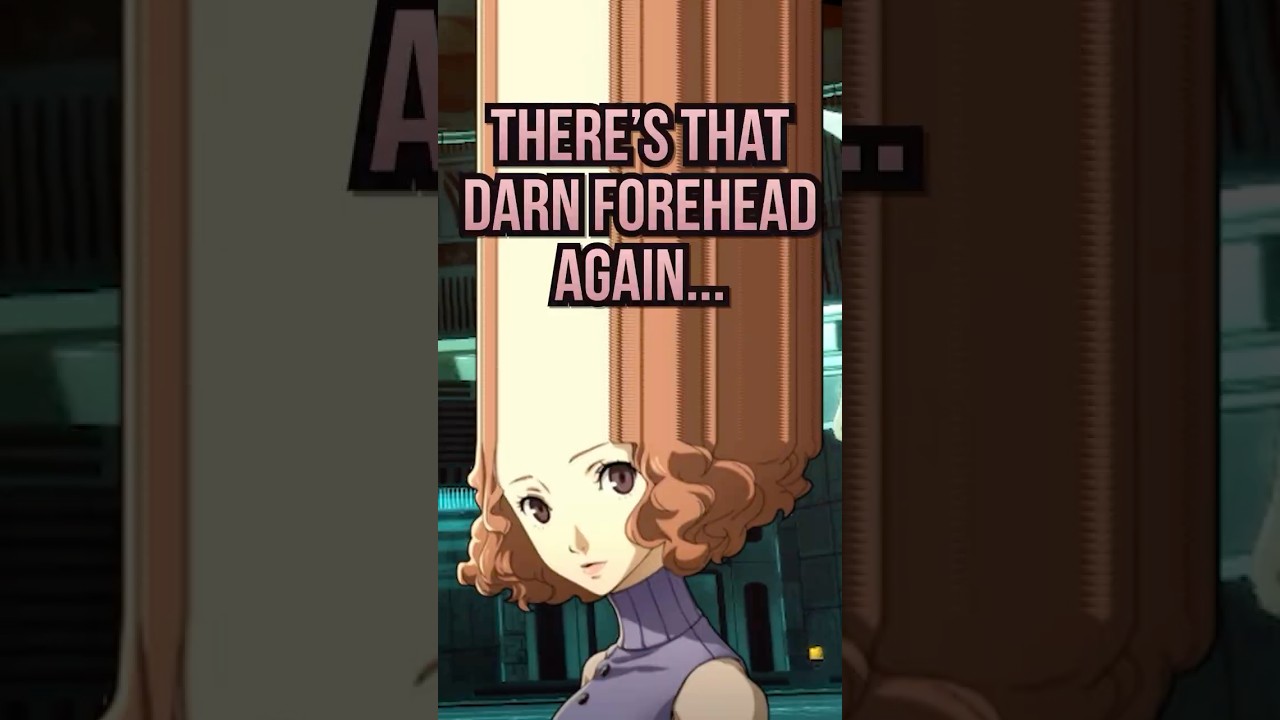 Literally half the freaking screen #persona5royal #persona #envtuber