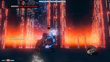 Saints Row: The Third - Virtual Reality Mission (HD PVR)