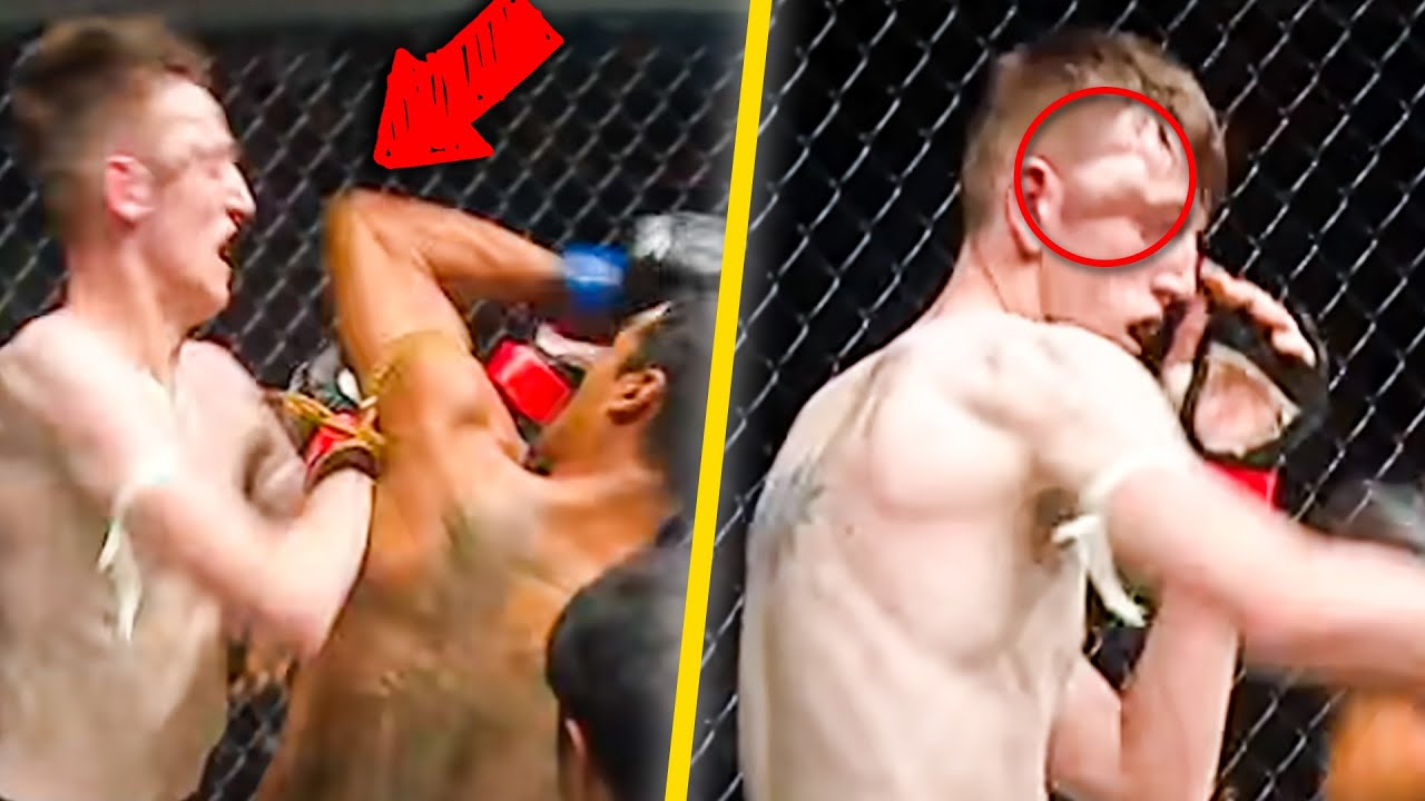 You Don't Play Muay Thai 😱 "Smokin" Jo Nattawut vs. George Mann