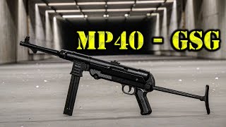 Mp40 Gsg 9Mm Luger