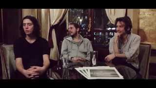 SUITE N°7 - NATAS LOVES YOU : Interview et Live - Hôtel Fouquet&#39;s Barrière, Paris