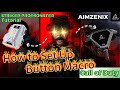 Master Button Macros on AIMZENIX Adapter – Complete Tutorial