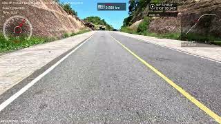 13030 SP. TIGA JBT. MANULA (KM 253.400) - BTS. PROV. LAMPUNG (R1) S1 2026