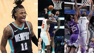 Nba Dunk Of The Year? Moments