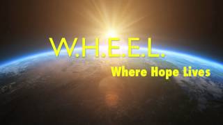 WHEELS with slogan HD