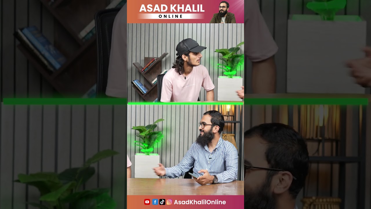 Selective vs Active Listening — The Moment That Changes Everything 🎧 | Asad Khalil x SM Danish Yahya