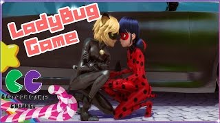 Milagrosa historia de amor de la mariquita y el gato Noir juego screenshot 1