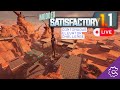 Satisfactory 1.1 Live (C.E.C + QoL Mods) - Tier 6 Here we come