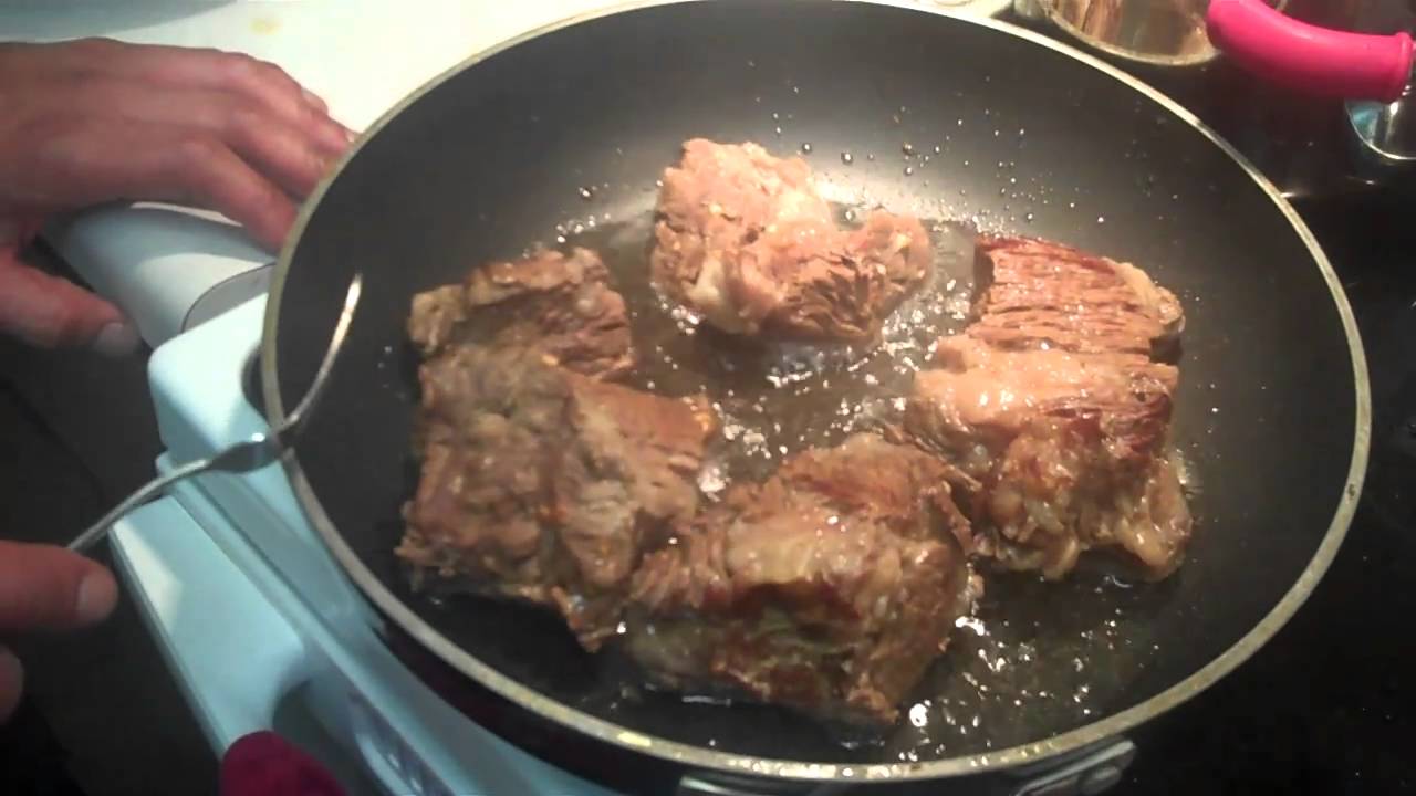 How to cook Chamorro Pot Roast! Part 2 YouTube