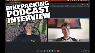 Mike Raine's Bikepacking Podcast :: Why I love panniers, hate seatpacks, favourite routes and more