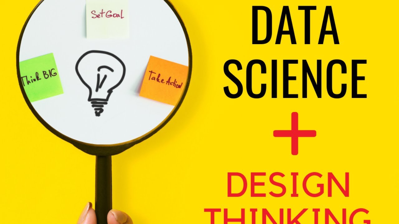 Taller Gratuito: Data Science & Design Thinking - YouTube
