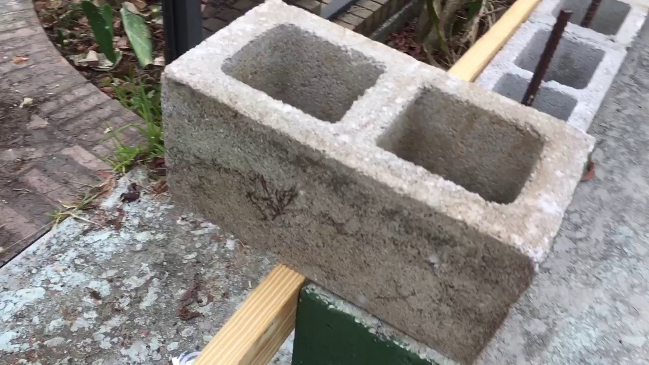 How to build Concrete Mini Ramp( DIY Halfpipe) Fort Myers 