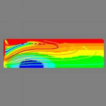 temperature for jet in  compressible flow